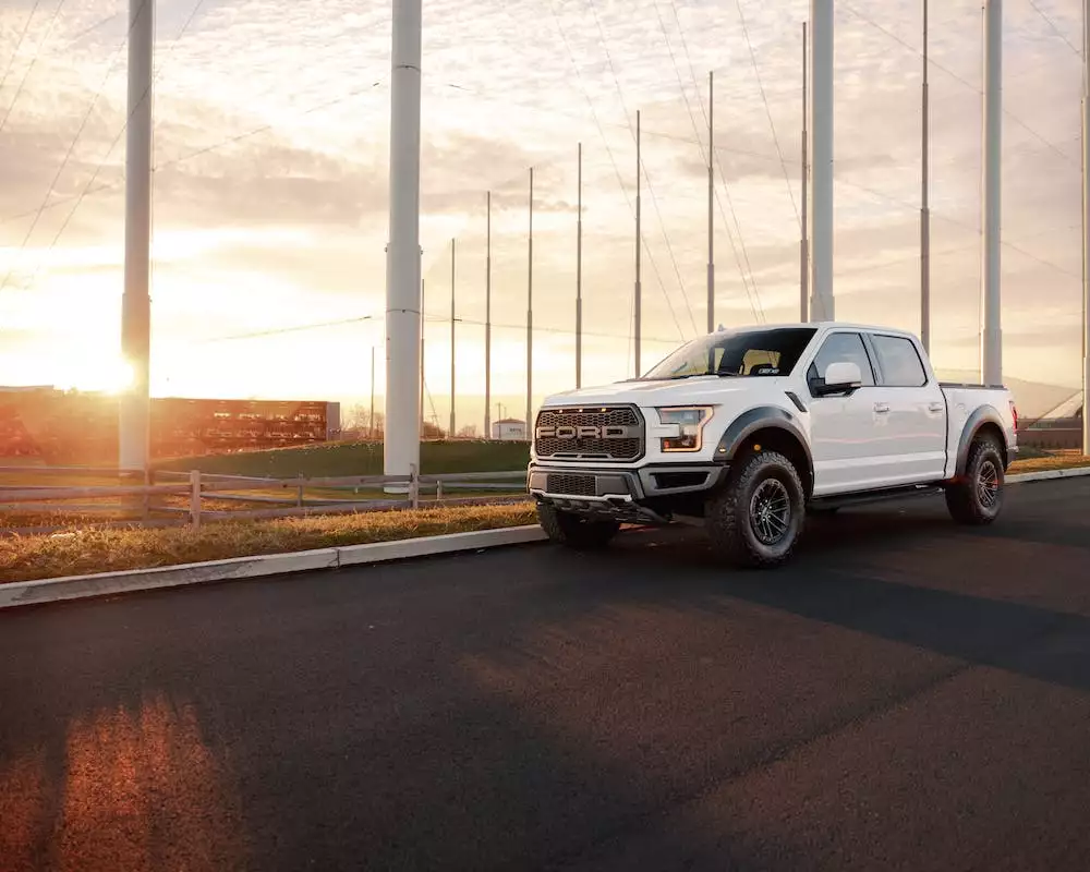 Ford F 150 Raptor