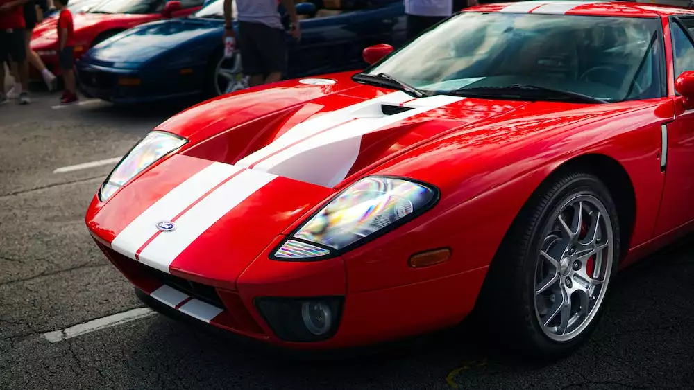 Ford Gt