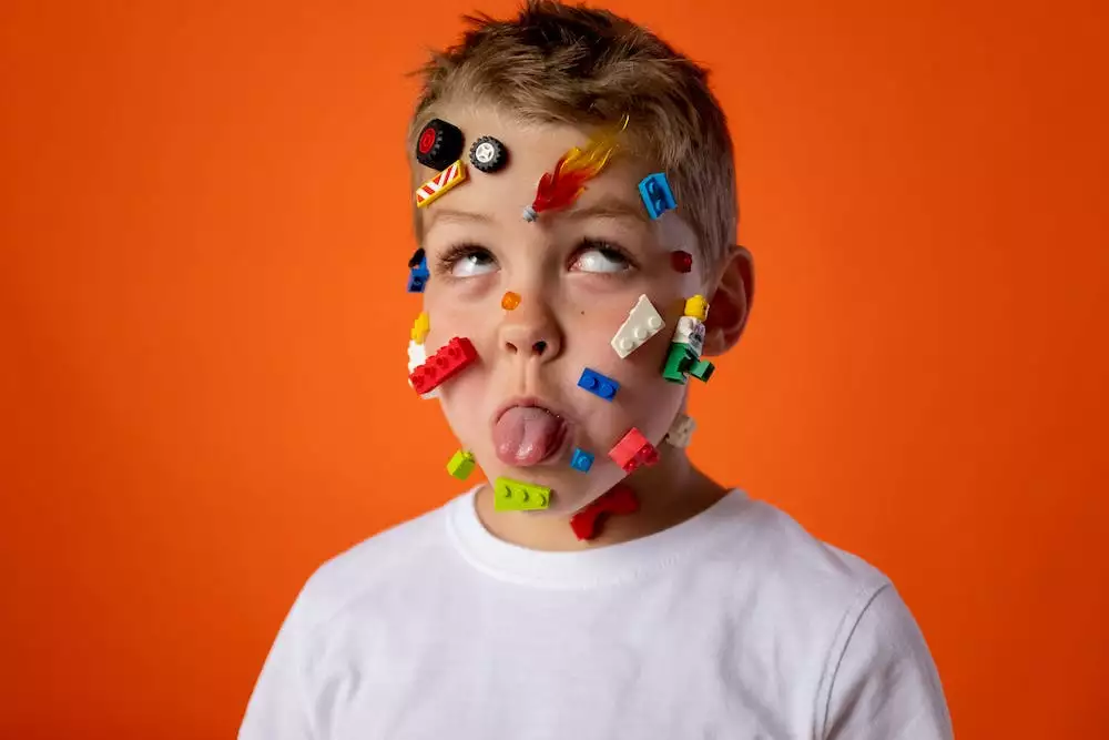 Lego Pro Dospělý