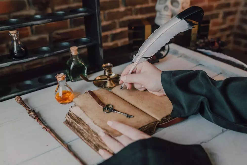 Hůlka Harry Potter