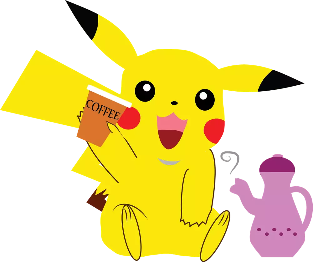 Pokemon Pikachu