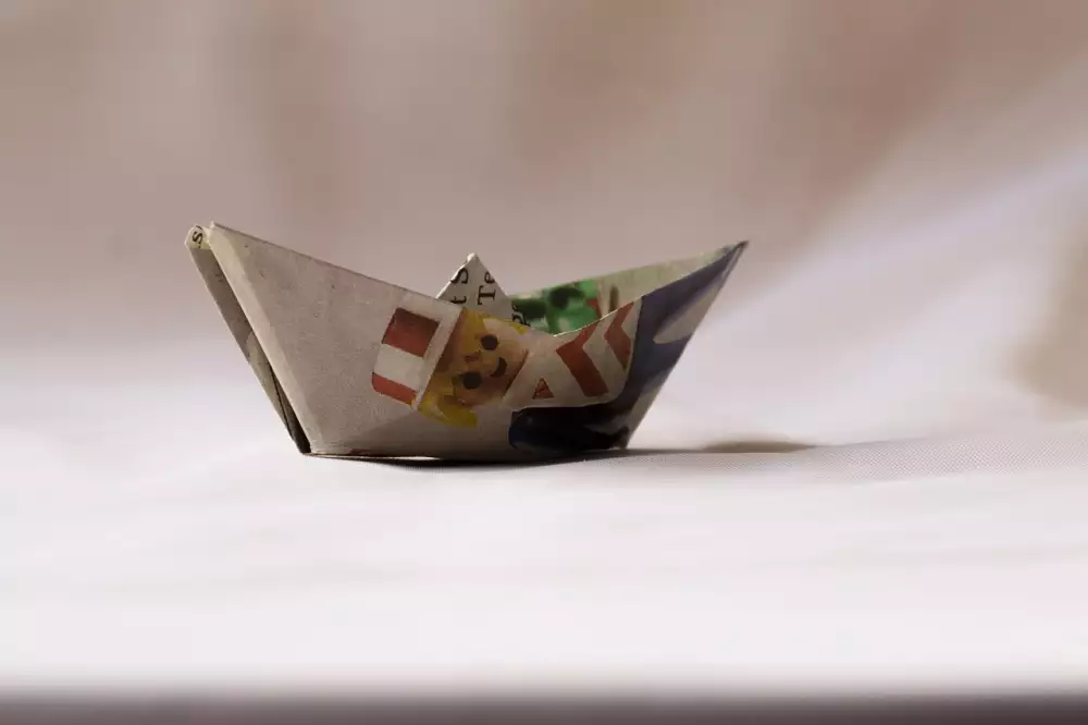Lego Loď