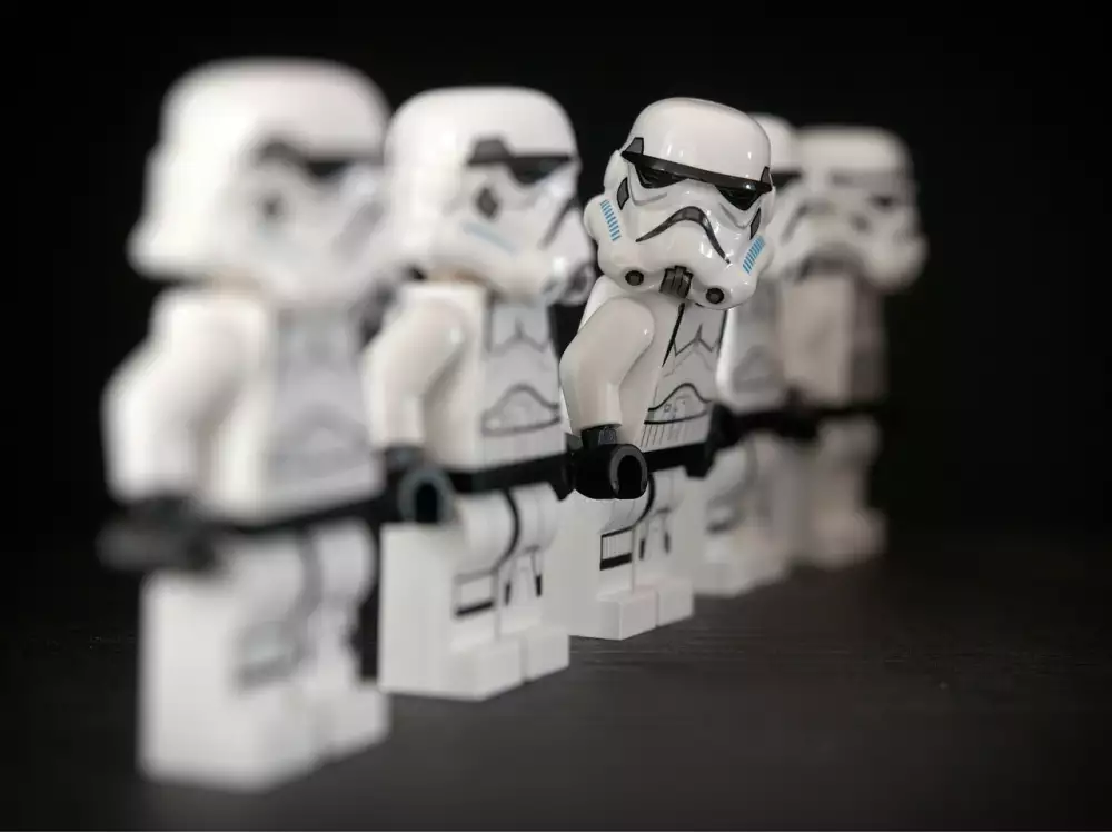 Lego Star Wars