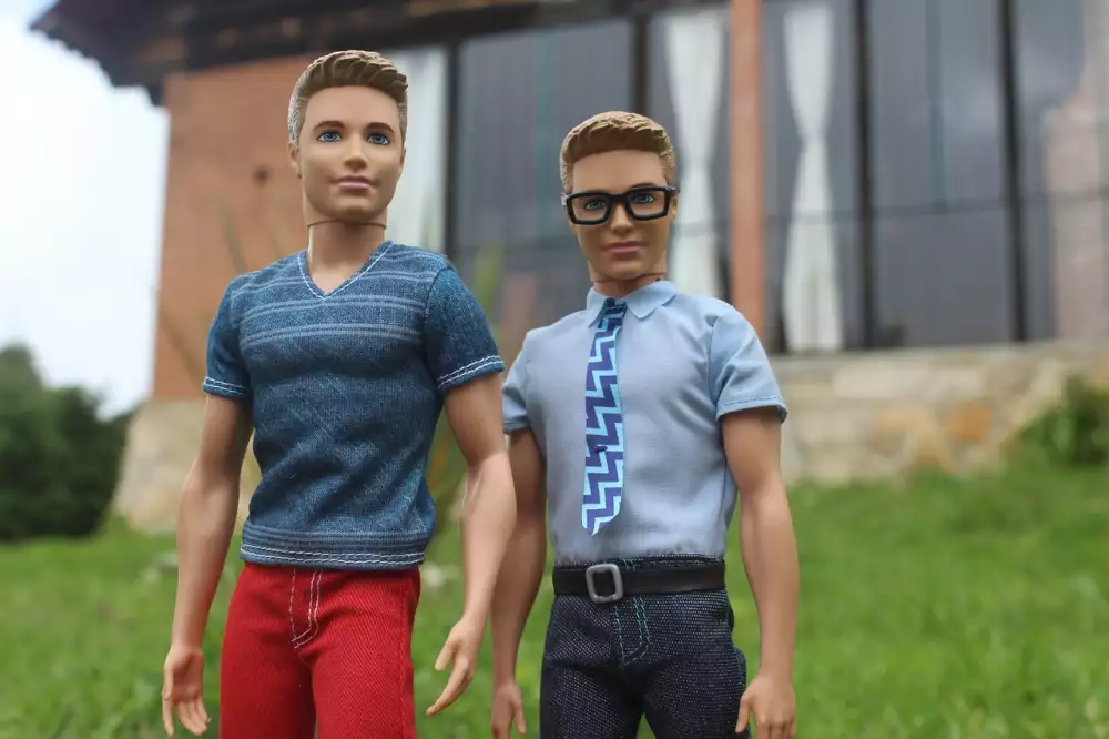 Barbie Ken