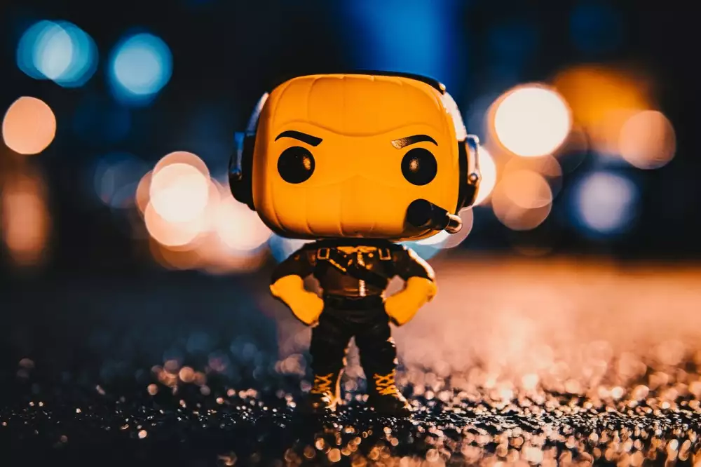 Fortnite Figurky