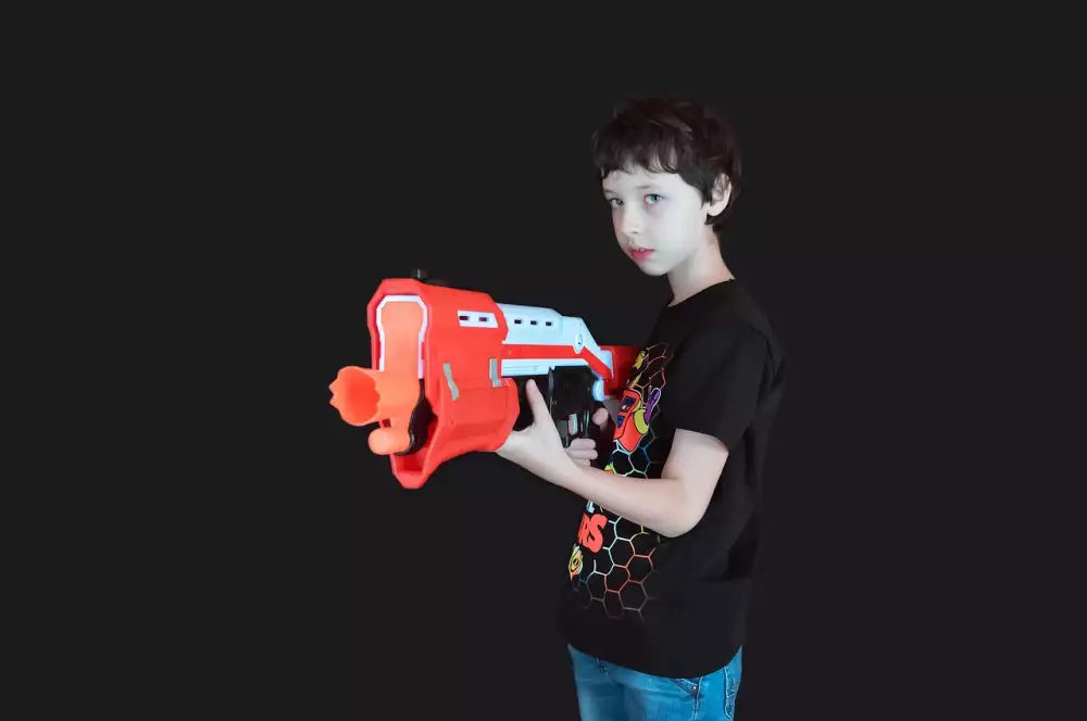 Pistole Nerf