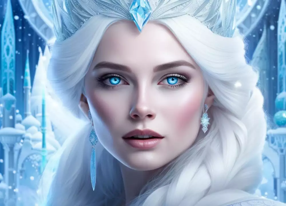 Frozen Elsa