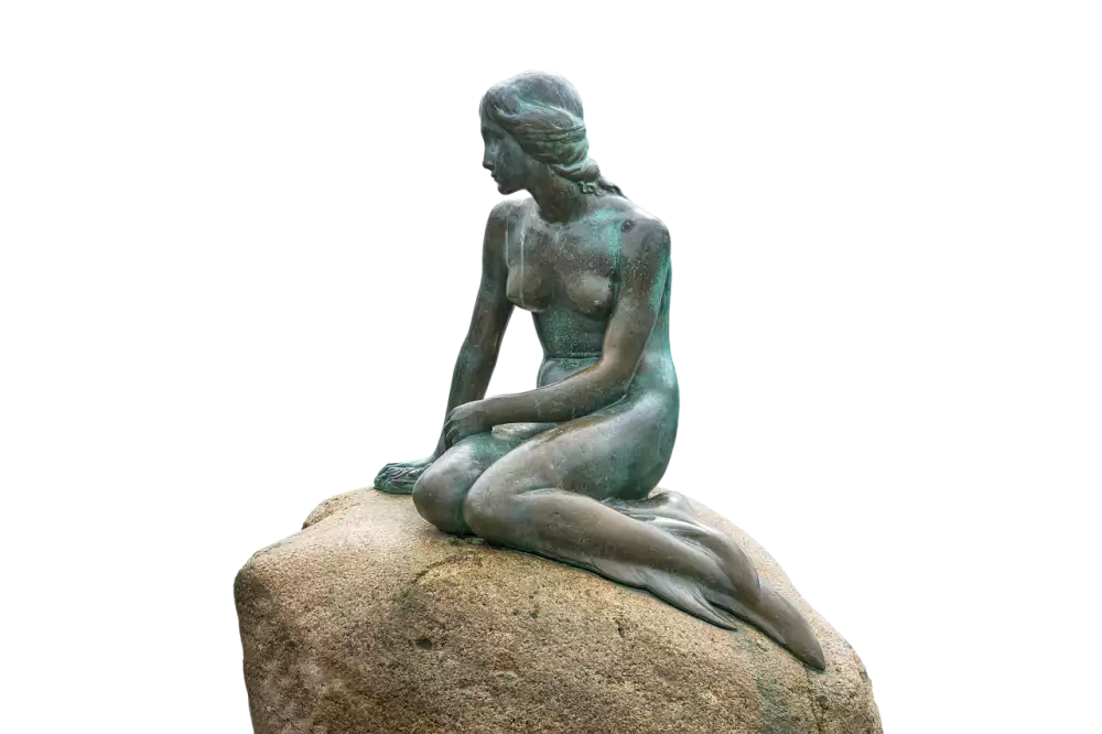 Malá Mořská Víla