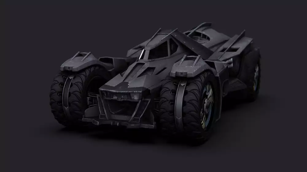 Batmobile