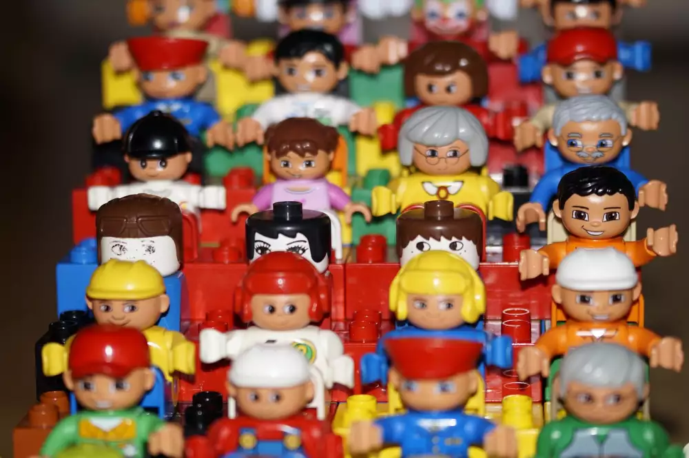 Lego Duplo