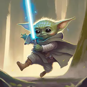 Baby Yoda