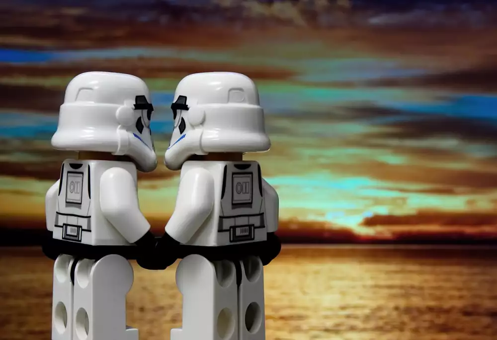 Star Wars Lego