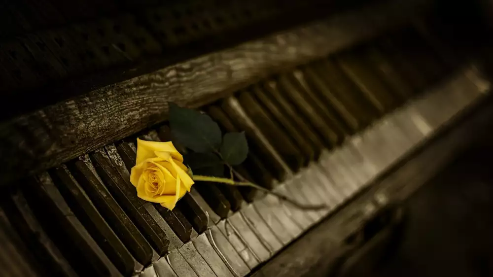 Elektrické Piano