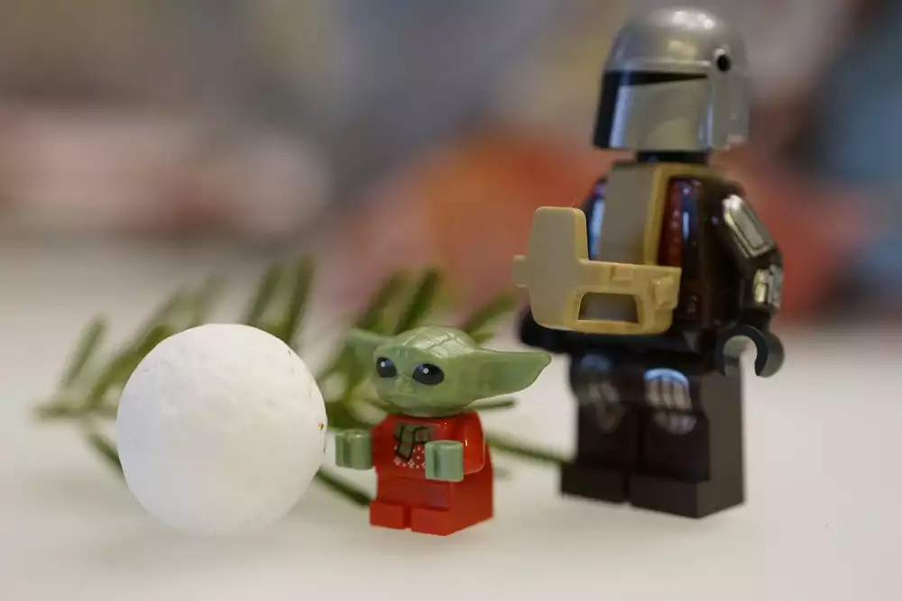 Lego Mandalorian