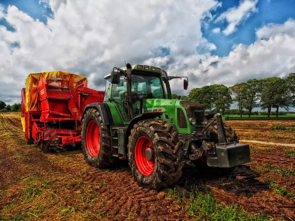 Traktor Pro Děti