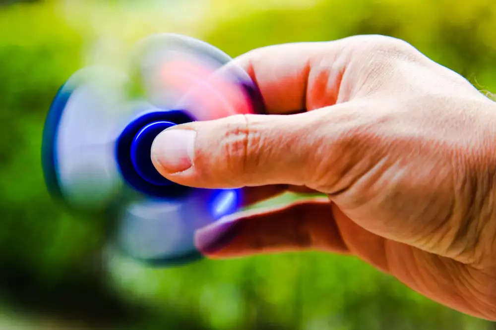 Fidget Spinner