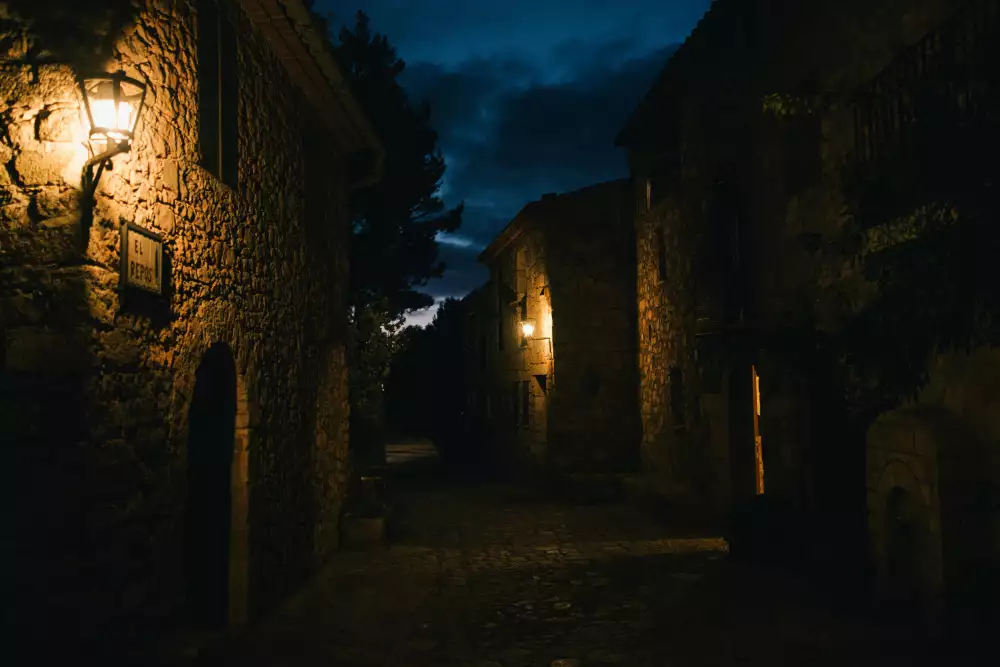 Skakaci Hrad