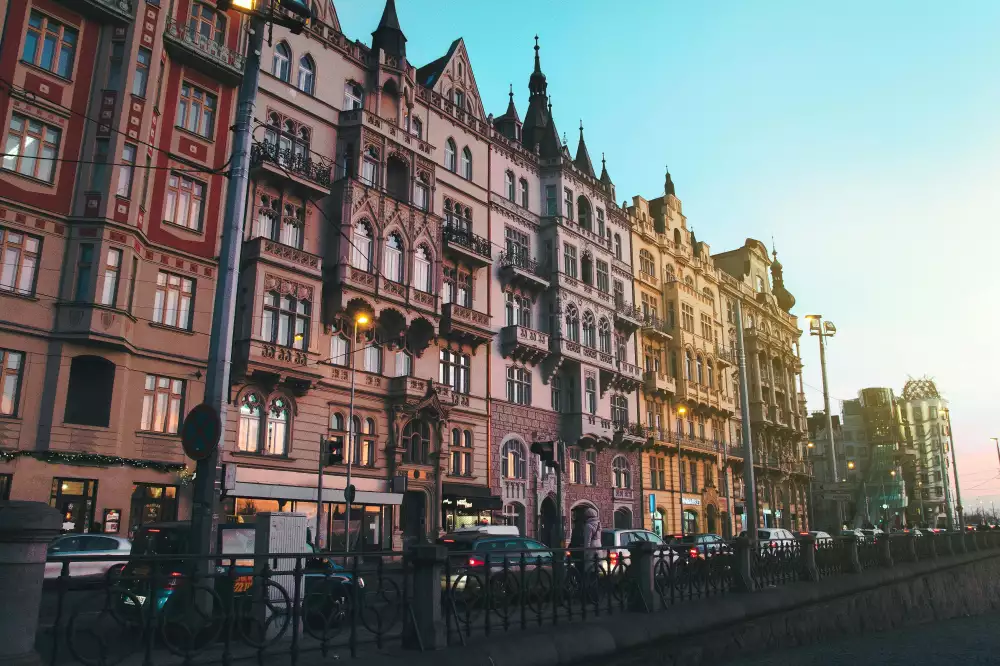 El Nino Praha