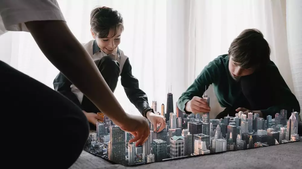 Lego Architecture