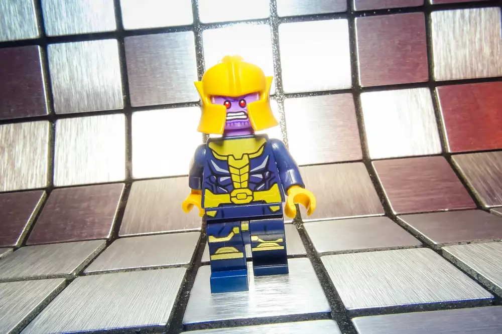 Lego Avengers