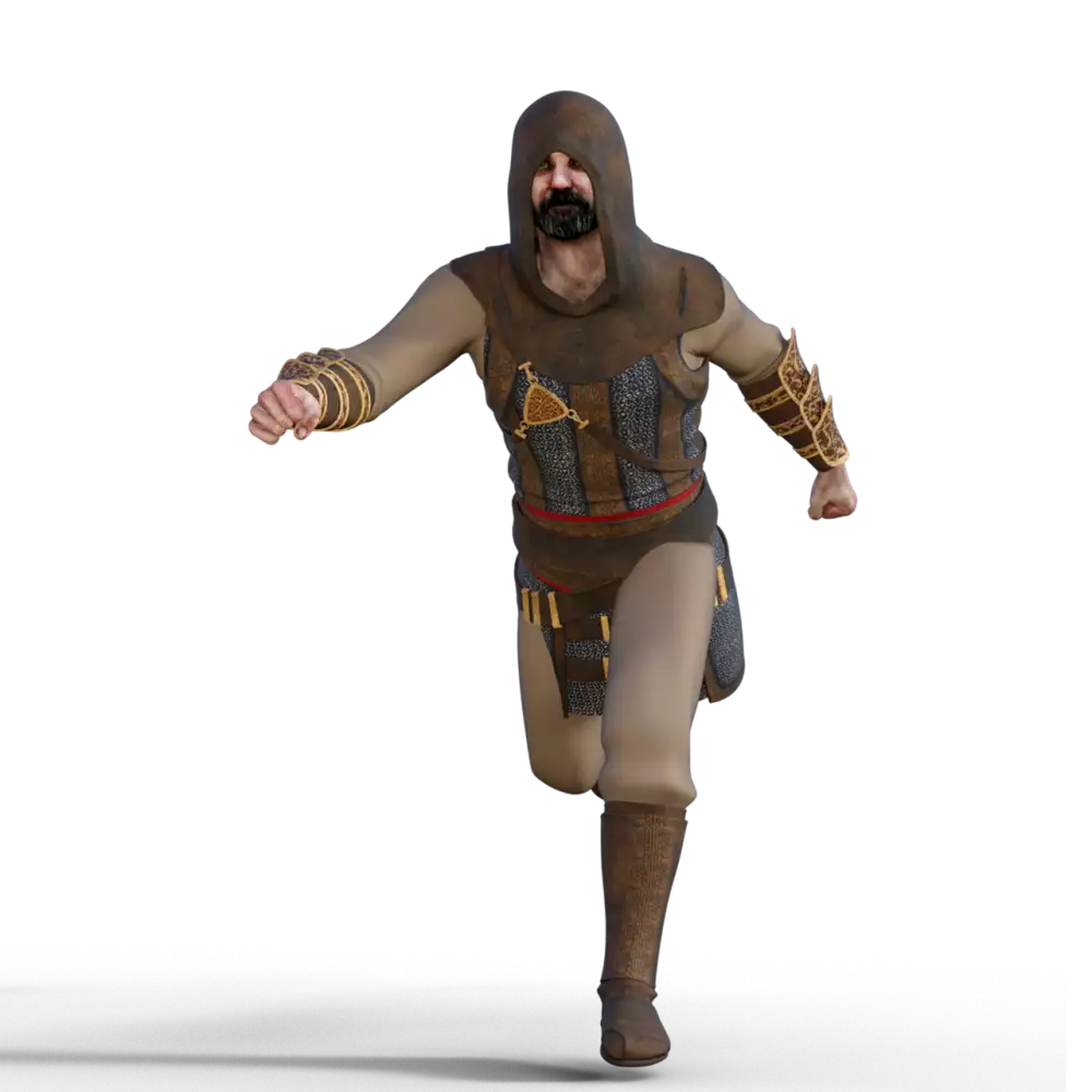 Příběh Rytíře