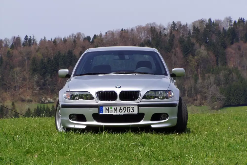 Bmw M3 E46