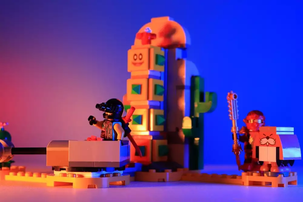 Super Mario Lego