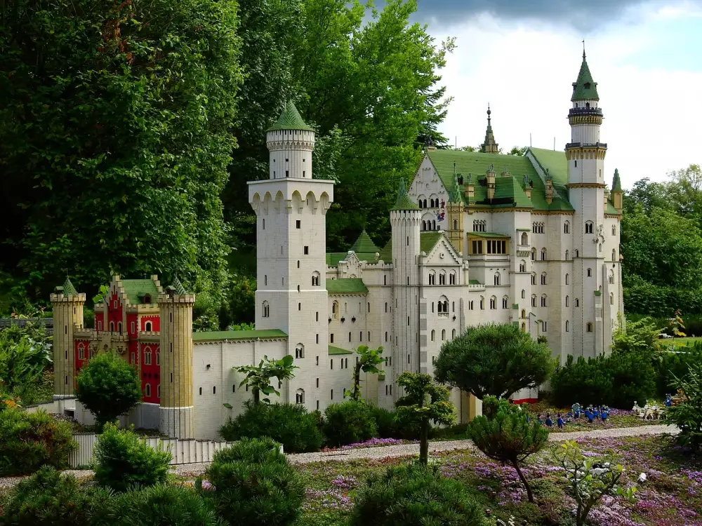 Lego Castle