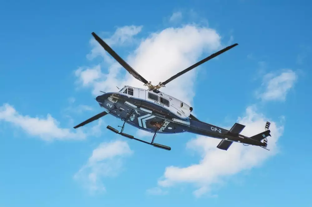 Helikoptéra