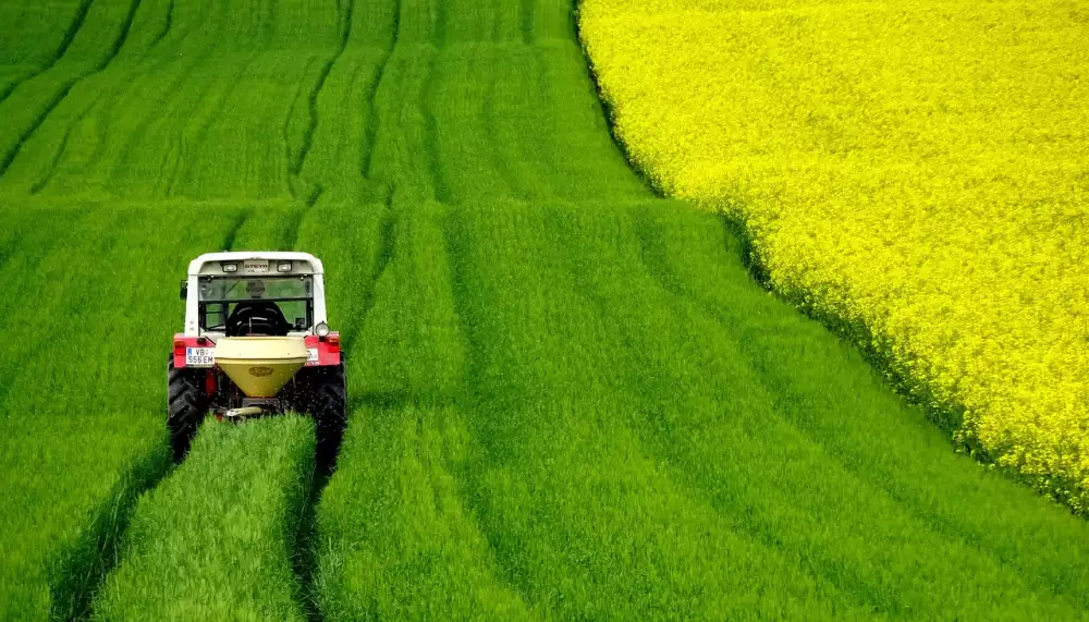 Šlapací Traktor