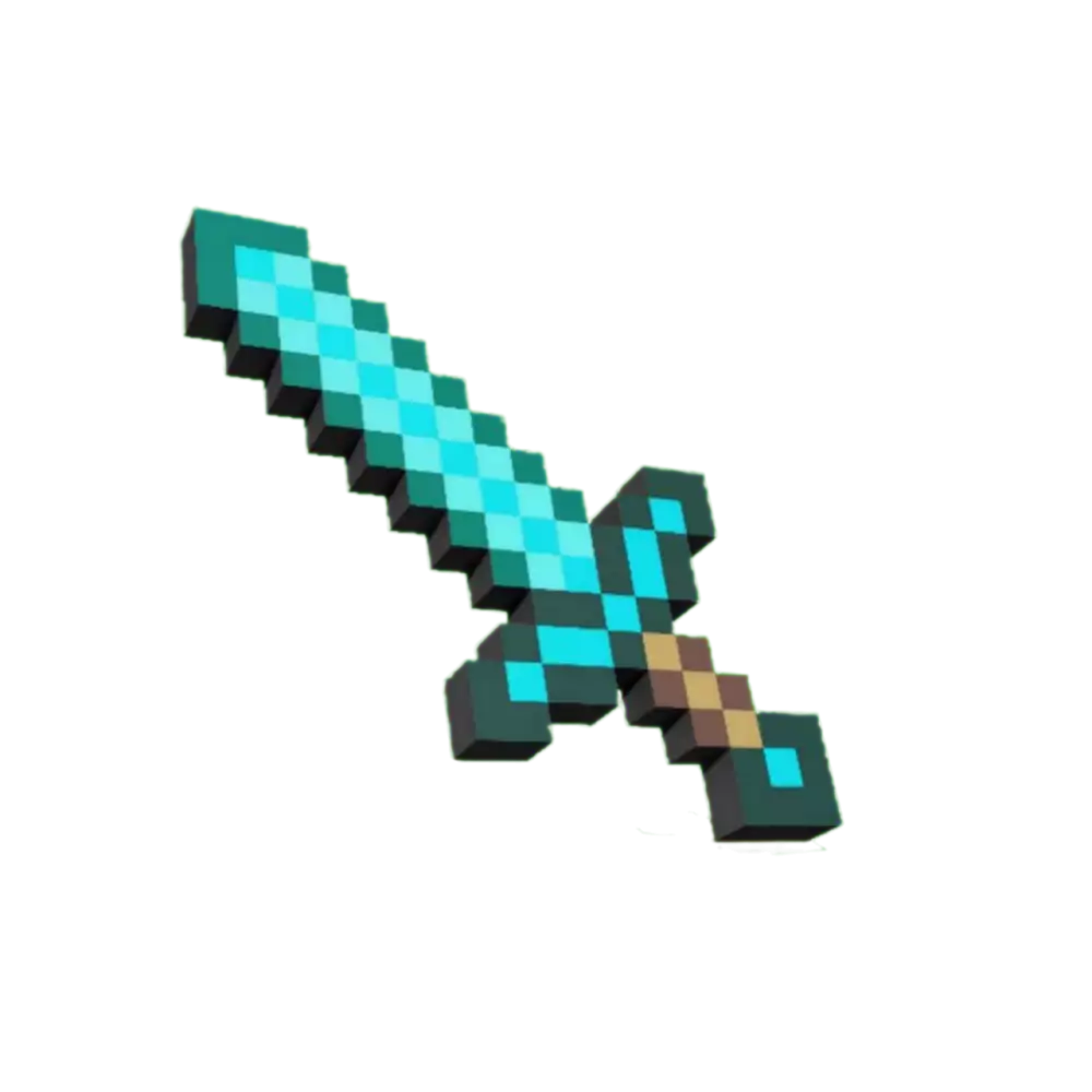 Minecraft Meč