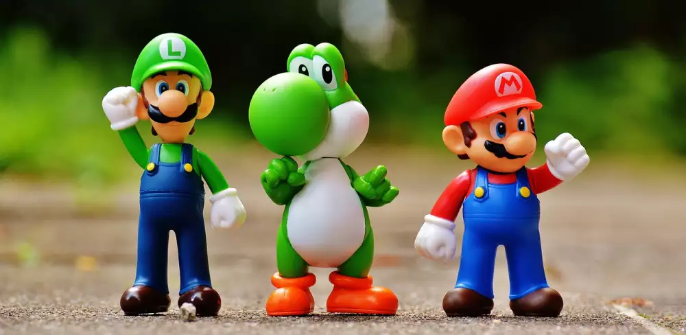 Super Mario Lego