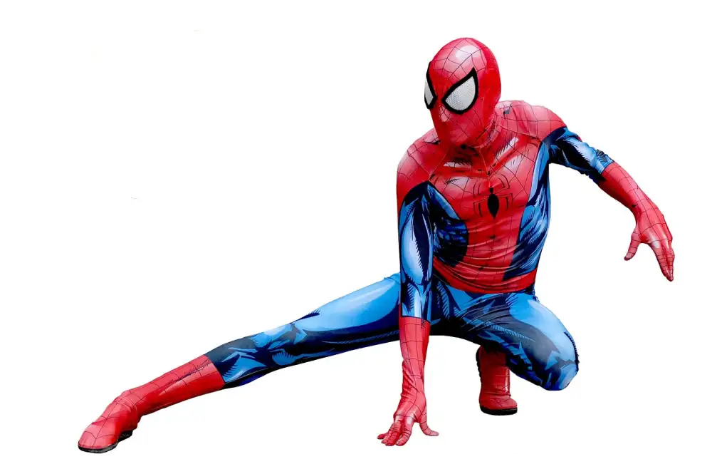 Spiderman Omalovánky
