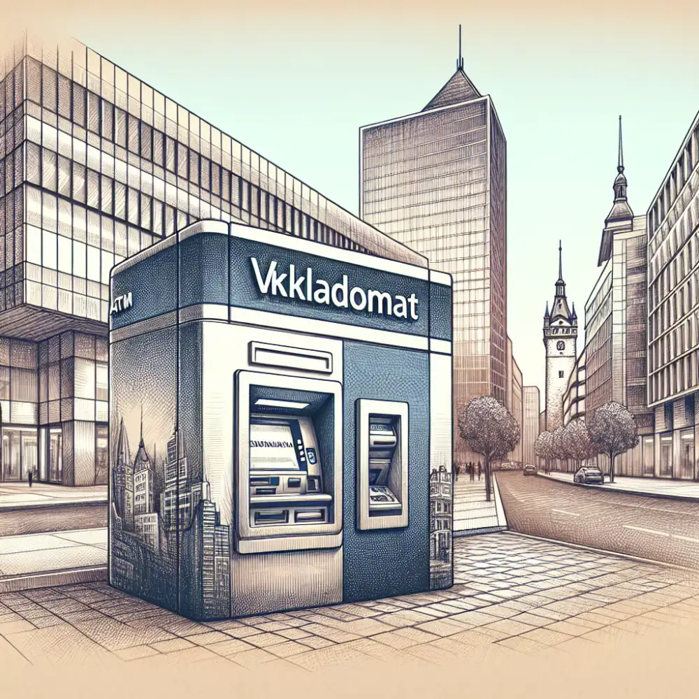 Airbank Vkladomat