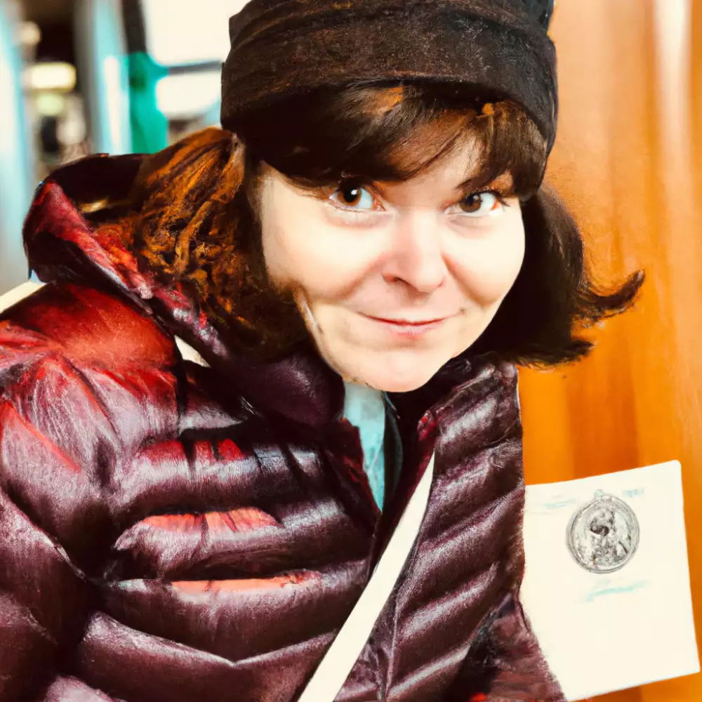 Jiřinka Červenková